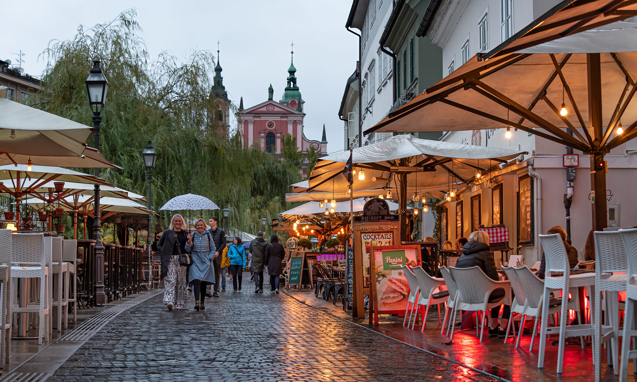 Ljubljana